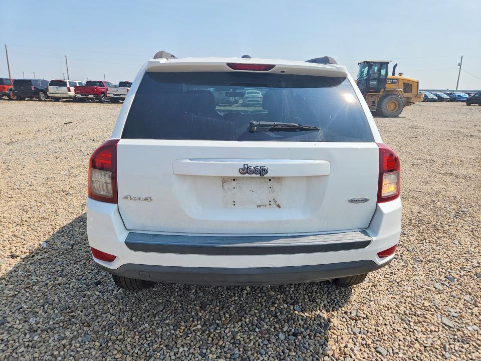 Продаж на аукціоні авто 2014 Jeep Compass, vin: 1C4NJDEB5ED713903, номер лоту: 62289746