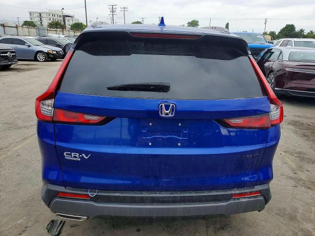 2025 Honda Cr-v მანქანა იყიდება აუქციონზე, vin: 5J6RS5H59SL005126, აუქციონის ნომერი: 63586866