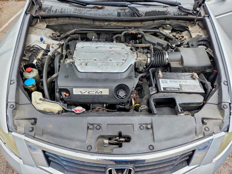 Продаж на аукціоні авто 2009 Honda Accord, vin: 1HGCP36879A021105, номер лоту: 65398266