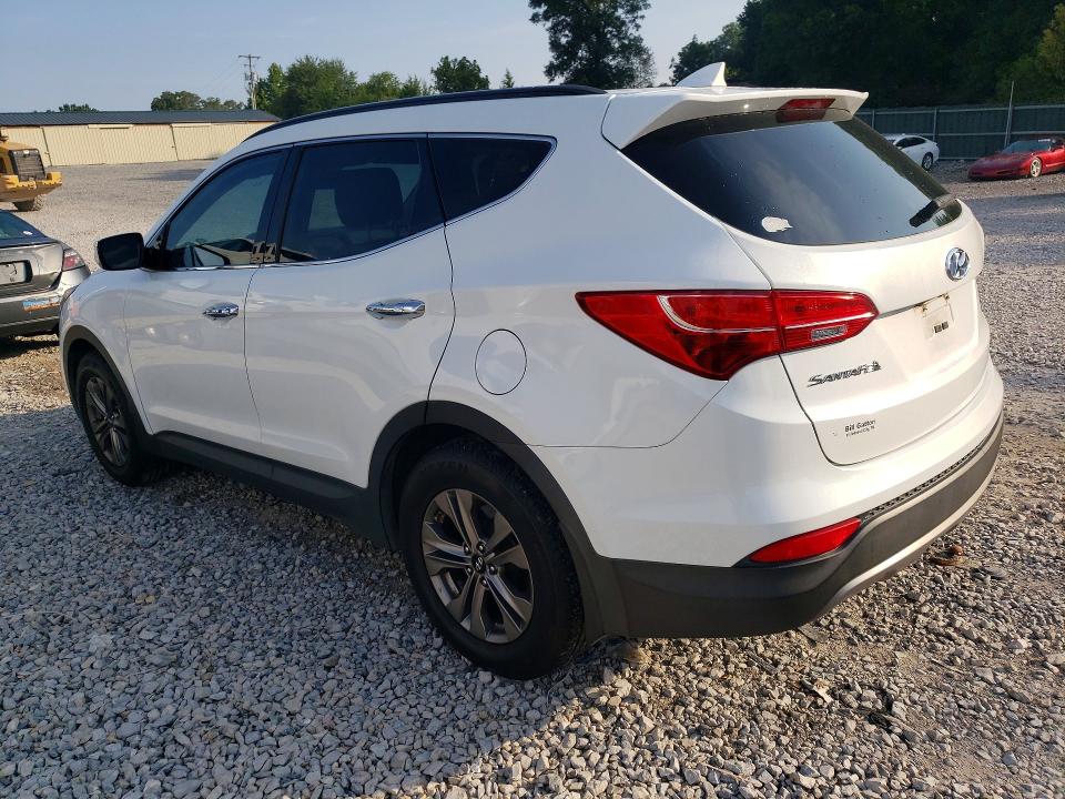 64737246 :رقم المزاد ، 5XYZUDLB1GG375240 vin ، 2016 Hyundai Santa Fe Sport مزاد بيع