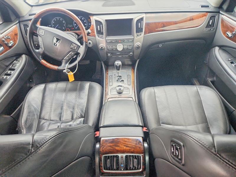 Продажа на аукционе авто 2012 Hyundai Equus, vin: KMHGH4JH1CU056220, номер лота: 63511236