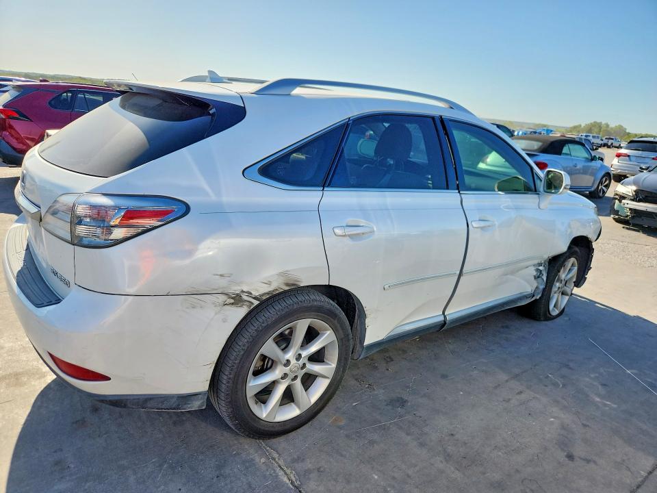 Aukcja sprzedaży 2010 Lexus Rx, vin: JTJZK1BA0A2407896, numer aukcji: 65298676