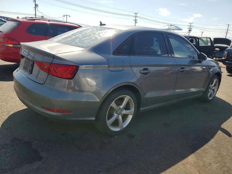 Aukcja sprzedaży 2016 Audi A3, vin: WAUA7GFF4G1023352, numer aukcji: 64941756