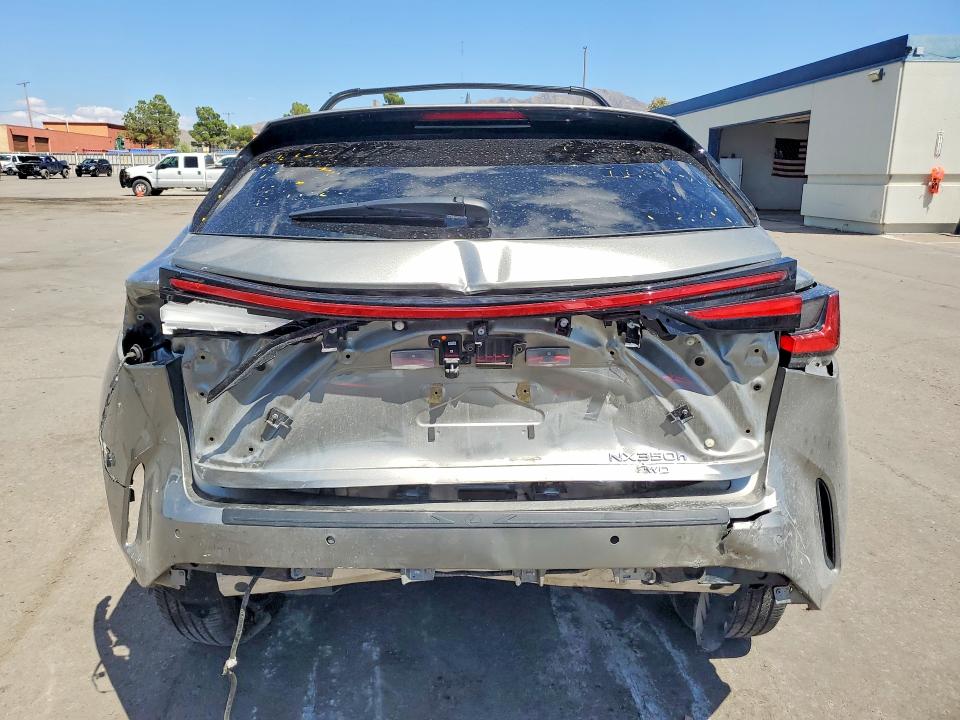 Продажа на аукционе авто 2024 Lexus Nx 350h, vin: 2T2GKCEZ8RC031559, номер лота: 65564576
