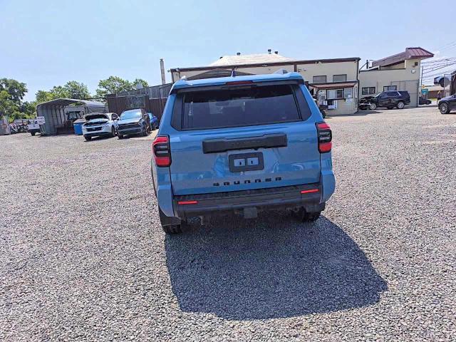 Продаж на аукціоні авто 2025 Toyota 4runner, vin: JTEVA5BR0S5024845, номер лоту: 65689476