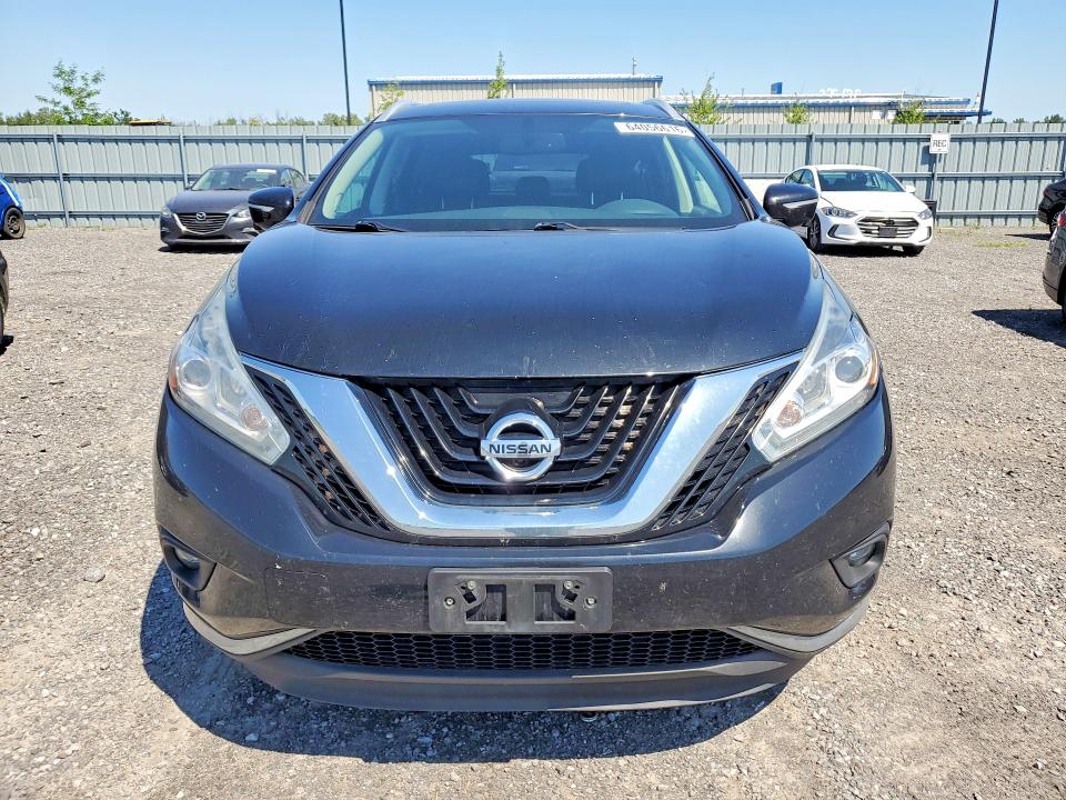 Продажа на аукционе авто 2015 Nissan Murano, vin: 5N1AZ2MH2FN267928, номер лота: 64056616