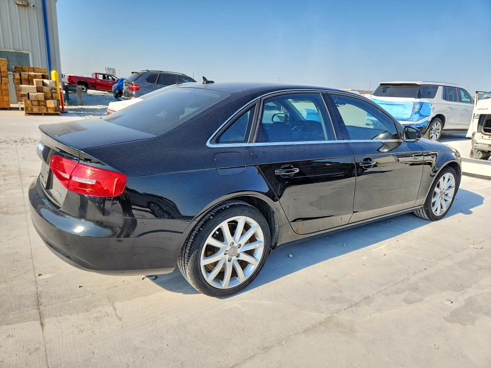 Продажа на аукционе авто 2013 Audi A4, vin: WAUEFAFL7DA171787, номер лота: 63550246