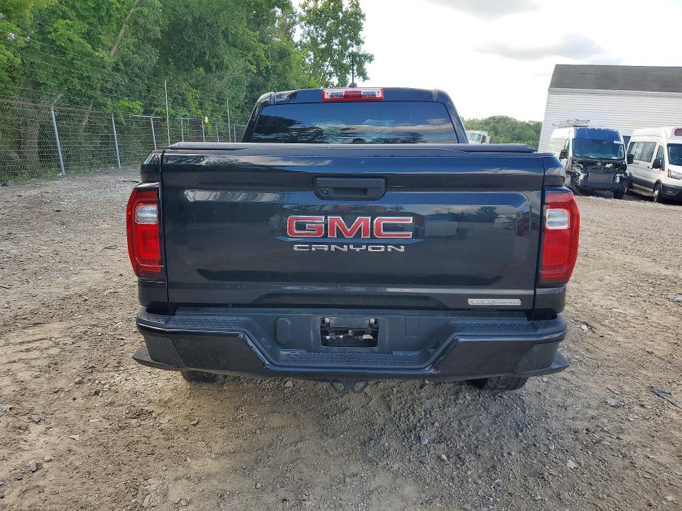 Aukcja sprzedaży 2024 Gmc Canyon, vin: 1GTP6BEK1R1190773, numer aukcji: 63337366