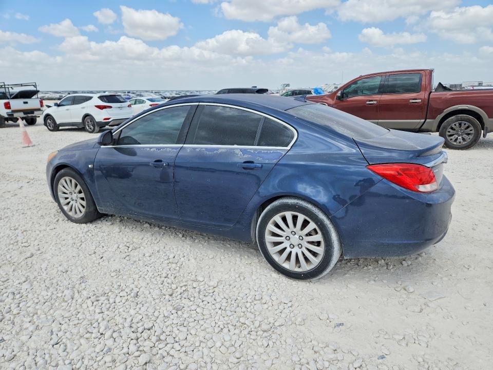 Aukcja sprzedaży 2011 Buick Regal, vin: W04GS5EC8B1008296, numer aukcji: 65182826