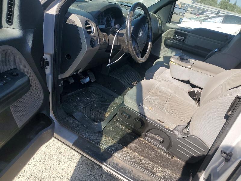 61448436 :رقم المزاد ، 1FTPX14564NB69342 vin ، 2004 Ford F150 مزاد بيع