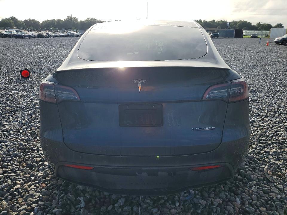 Aukcja sprzedaży 2021 Tesla Model Y, vin: 5YJYGDEF6MF256654, numer aukcji: 64070036