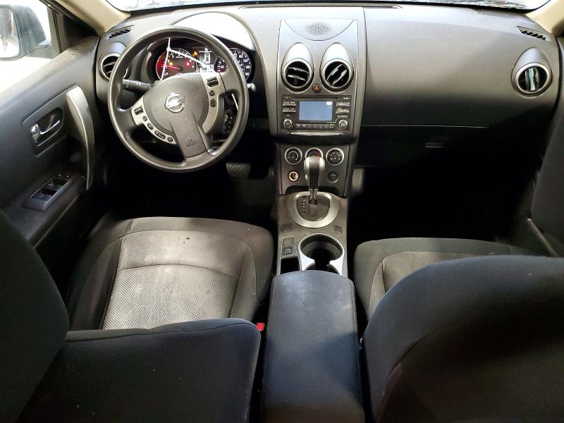 2015 Nissan Rogue Select მანქანა იყიდება აუქციონზე, vin: JN8AS5MV2FW260234, აუქციონის ნომერი: 64377506