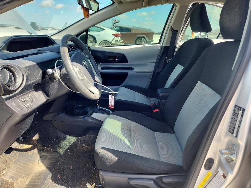 Продажа на аукционе авто 2013 Toyota Prius C, vin: JTDKDTB31D1528779, номер лота: 64985826
