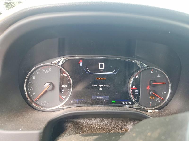 2020 Gmc Acadia მანქანა იყიდება აუქციონზე, vin: 1GKKNXLS5LZ186171, აუქციონის ნომერი: 56588486