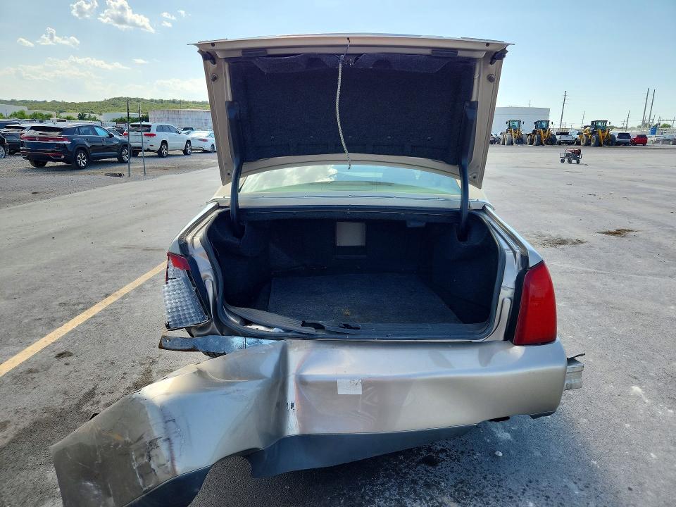 Aukcja sprzedaży 2004 Cadillac Deville, vin: 1G6KD54Y54U155624, numer aukcji: 65121706