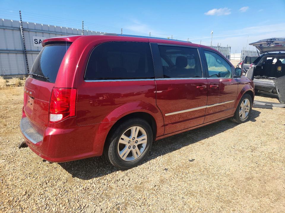 Aukcja sprzedaży 2016 Dodge Grand Caravan, vin: 2C4RDGDG9GR250770, numer aukcji: 63766346