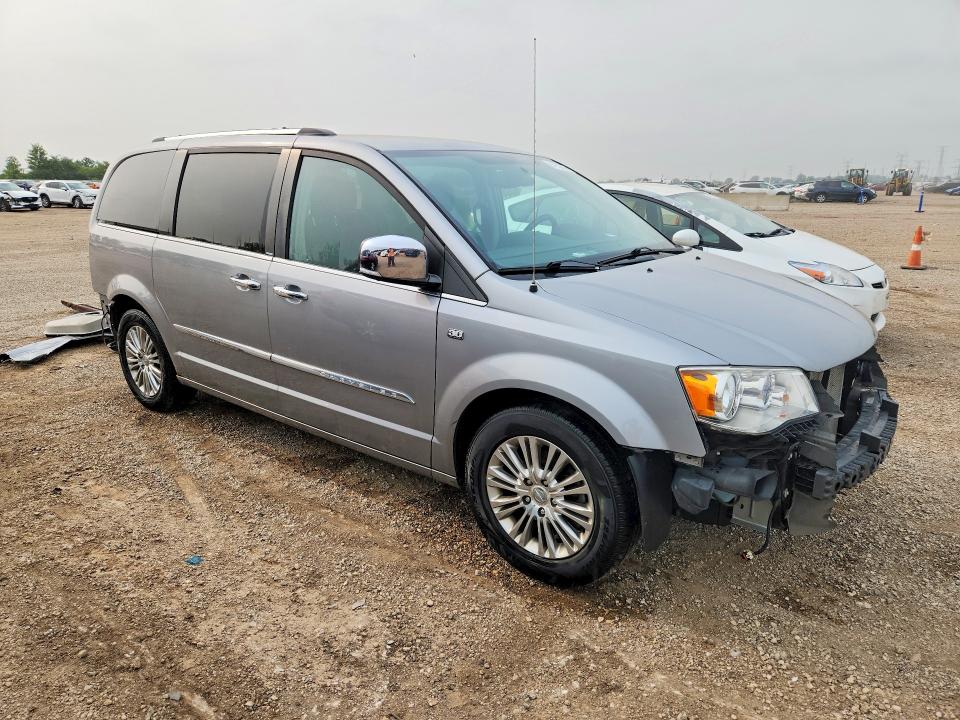 Aukcja sprzedaży 2014 Chrysler Town & Country, vin: 2C4RC1CG7ER258753, numer aukcji: 64652386