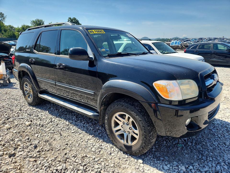 Aukcja sprzedaży 2006 Toyota Sequoia, vin: 5TDBT48A96S266143, numer aukcji: 65718906