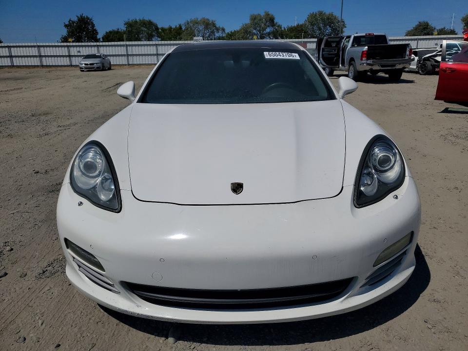 2010 Porsche Panamera მანქანა იყიდება აუქციონზე, vin: WP0AB2A74AL065780, აუქციონის ნომერი: 65043706