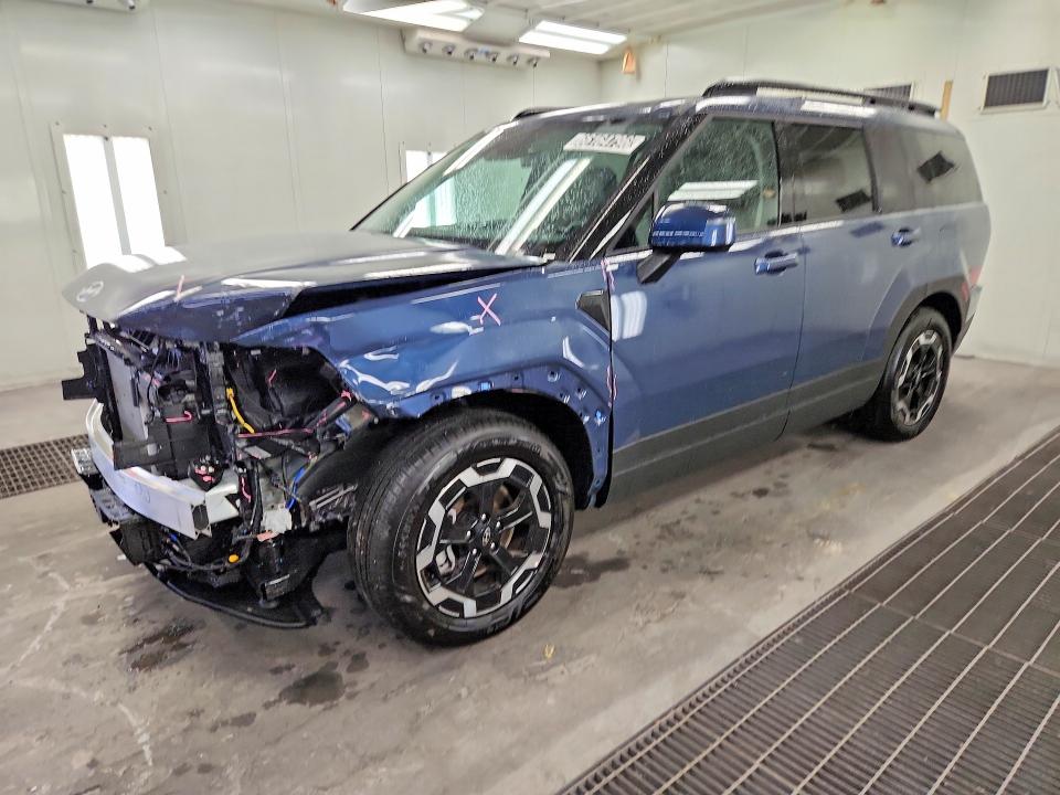 Продажа на аукционе авто 2026 Hyundai Santa Fe, vin: 5NMP2DGL2TH225914, номер лота: 66164796