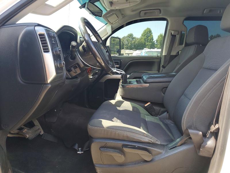 Продажа на аукционе авто 2018 Chevrolet Silverado, vin: 1GC1KVEY2JF199657, номер лота: 66165346