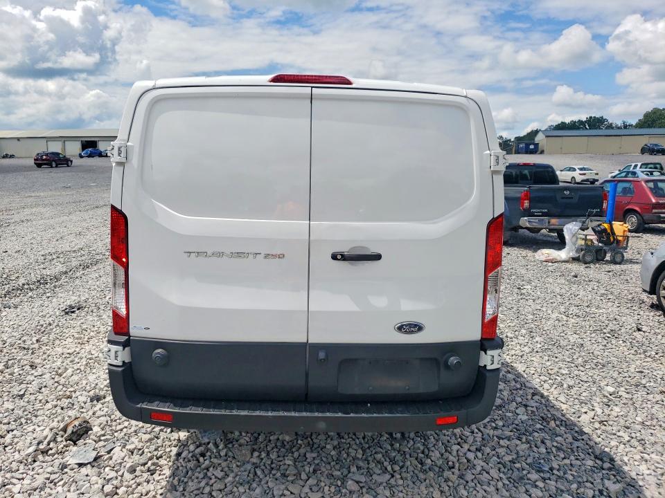 69061456 :رقم المزاد ، 1FTBR1Y81RKB88592 vin ، 2024 Ford Transit مزاد بيع