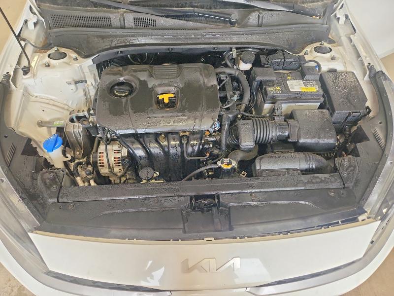 66458086 :رقم المزاد ، 3KPF24AD6PE530455 vin ، 2023 Kia Forte مزاد بيع