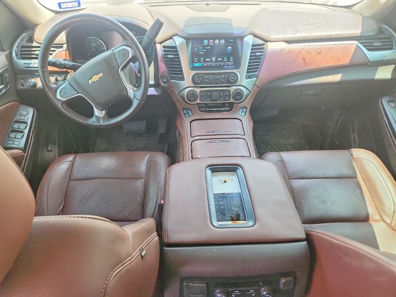 2018 Chevrolet Tahoe მანქანა იყიდება აუქციონზე, vin: 1GNSKCKC8JR206960, აუქციონის ნომერი: 63309026