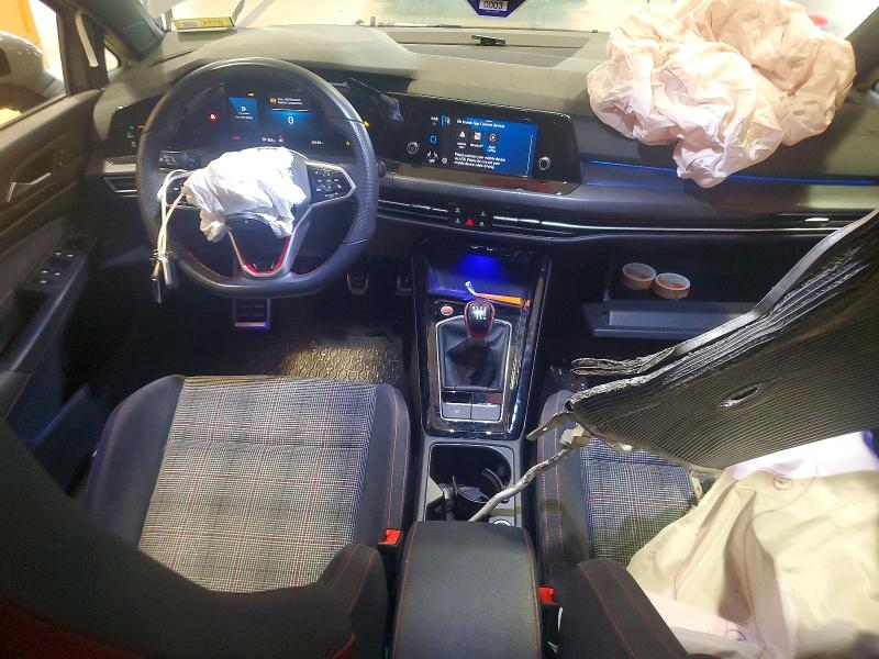 65603256 :رقم المزاد ، WVWHA7CD4PW192005 vin ، 2023 Volkswagen Gti مزاد بيع