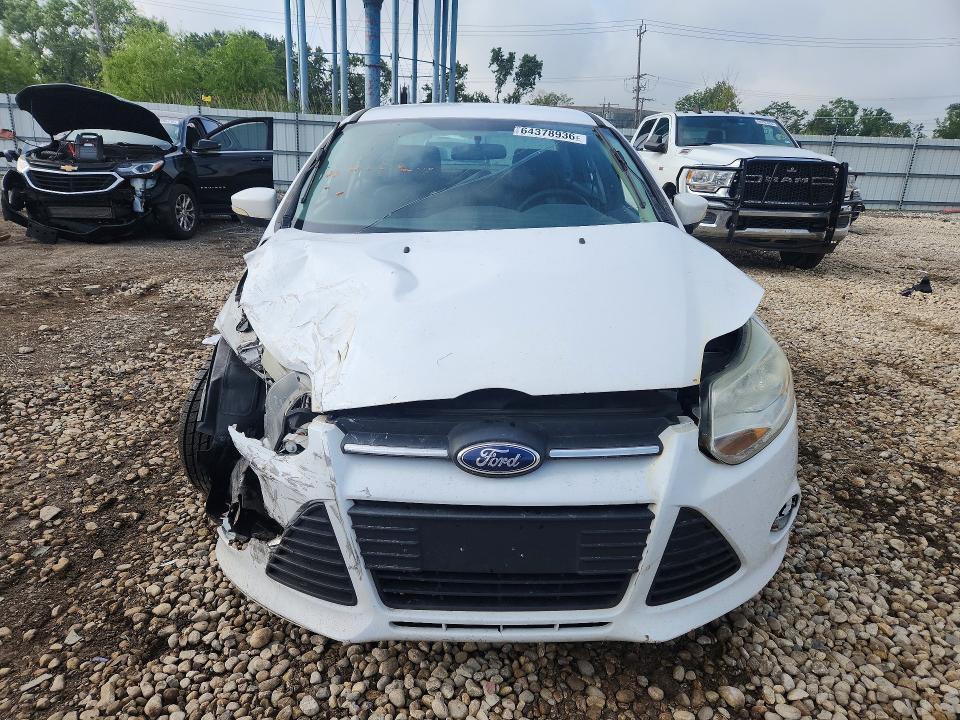 Продаж на аукціоні авто 2013 Ford Focus, vin: 1FADP3F29DL232016, номер лоту: 64378936