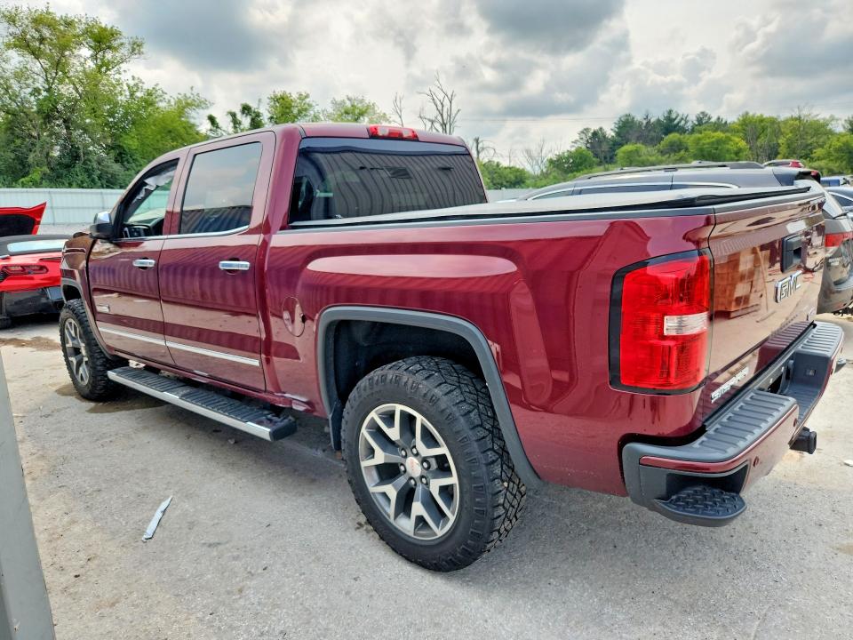 Продажа на аукционе авто 2014 Gmc Sierra, vin: 3GTU2VEC1EG451940, номер лота: 64800146