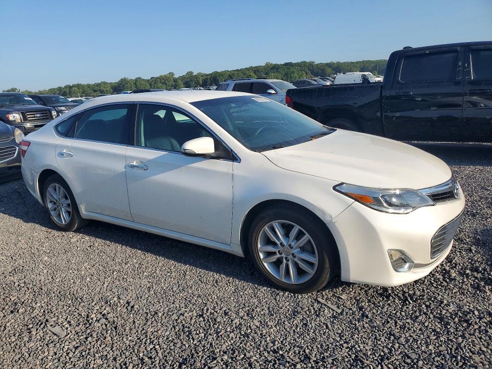 66623496 :رقم المزاد ، 4T1BK1EB7FU154110 vin ، 2015 Toyota Avalon مزاد بيع