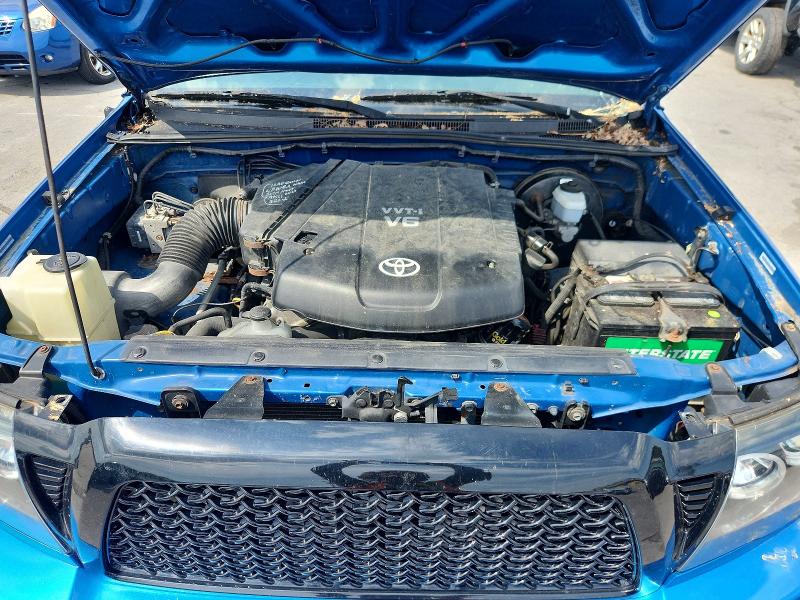 2008 Toyota Tacoma მანქანა იყიდება აუქციონზე, vin: 5TELU42N58Z567821, აუქციონის ნომერი: 65125716