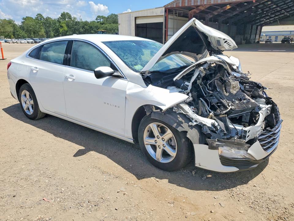 Aukcja sprzedaży 2024 Chevrolet Malibu, vin: 1G1ZD5ST3RF149943, numer aukcji: 64682076