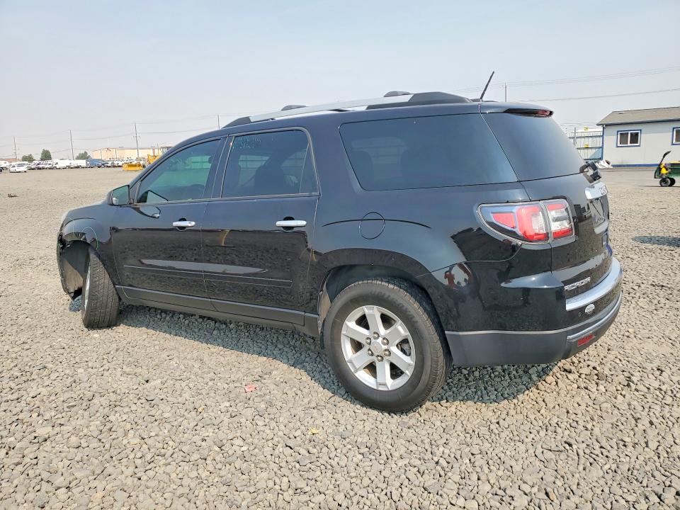 64222306 :رقم المزاد ، 1GKKVNED8GJ348589 vin ، 2016 Gmc Acadia مزاد بيع