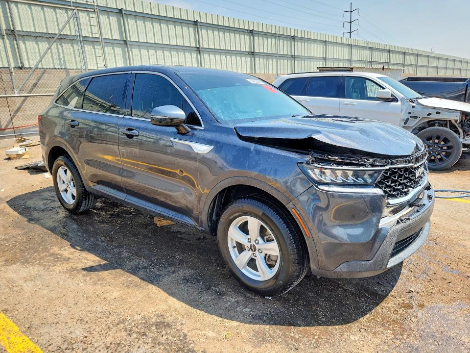 Продаж на аукціоні авто 2022 Kia Sorento, vin: 5XYRGDLC6NG099795, номер лоту: 64232226