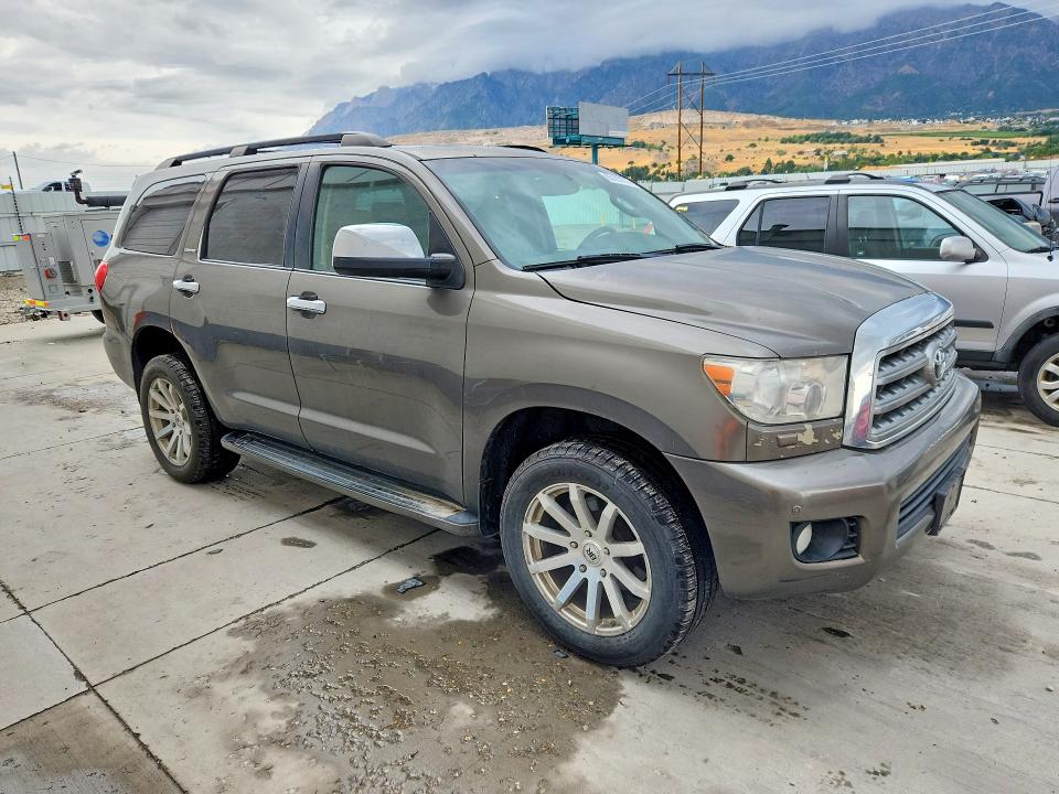Продаж на аукціоні авто 2008 Toyota Sequoia, vin: 5TDBY68A48S010377, номер лоту: 65183116