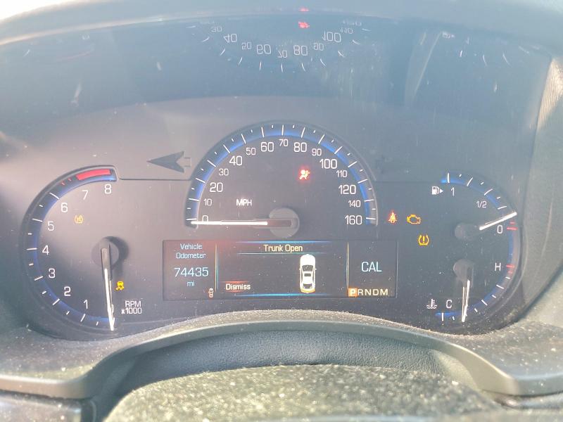 Продажа на аукционе авто 2016 Cadillac Ats, vin: 1G6AA5RA2G0196143, номер лота: 66387196
