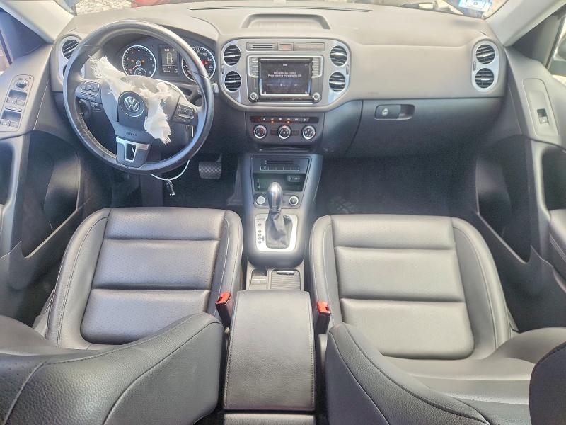 Продажа на аукционе авто 2017 Volkswagen Tiguan, vin: WVGBV7AX2HK000639, номер лота: 63804156