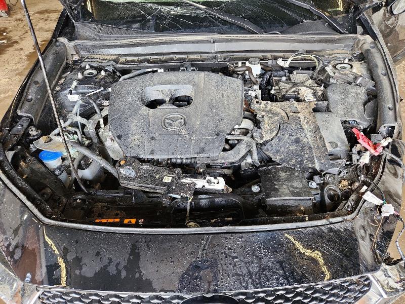 64386586 :رقم المزاد ، 3MVDMBAM0RM689081 vin ، 2024 Mazda Cx-30 مزاد بيع