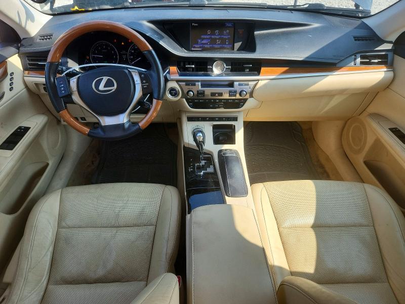 63605256 :رقم المزاد ، JTHBW1GG2E2044852 vin ، 2014 Lexus Es مزاد بيع