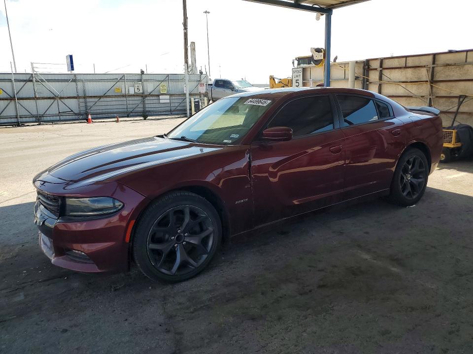 Aukcja sprzedaży 2018 Dodge Charger, vin: 2C3CDXCTXJH329631, numer aukcji: 64499646