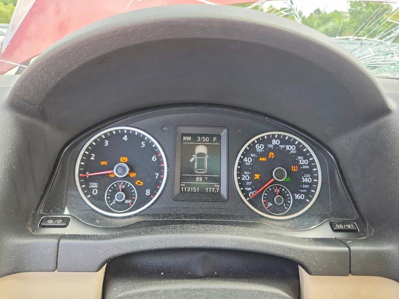 Продаж на аукціоні авто 2015 Volkswagen Tiguan, vin: WVGBV7AX9FW109203, номер лоту: 65143636