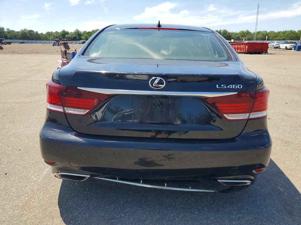 Aukcja sprzedaży 2014 Lexus Ls, vin: JTHBL5EFXE5128359, numer aukcji: 63694086