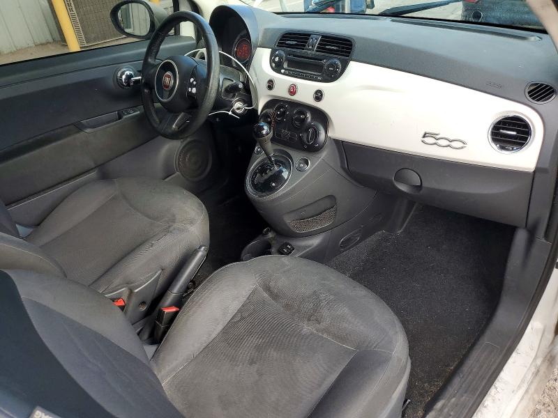 65307146 :رقم المزاد ، 3C3CFFAR5FT623836 vin ، 2015 Fiat 500 مزاد بيع
