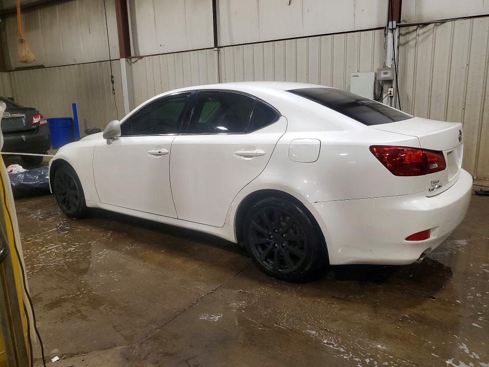 Продажа на аукционе авто 2006 Lexus Is, vin: JTHCK262262005336, номер лота: 63302946