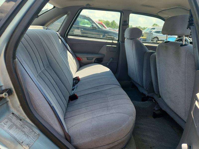 1992 Ford Taurus მანქანა იყიდება აუქციონზე, vin: 1FALP50U0NG279446, აუქციონის ნომერი: 62741386