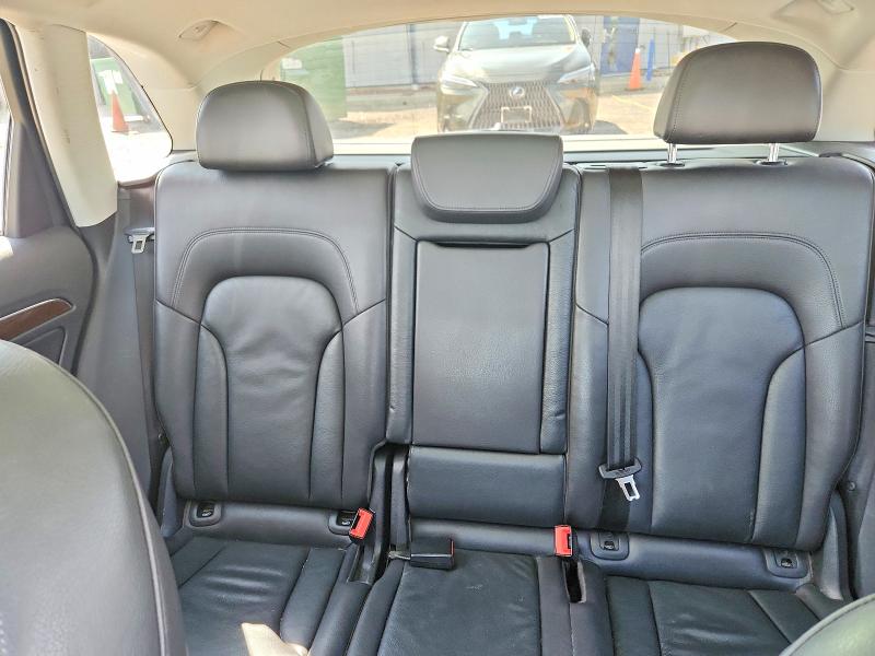 Aukcja sprzedaży 2017 Audi Q5, vin: WA1C2AFP8HA092735, numer aukcji: 66981806