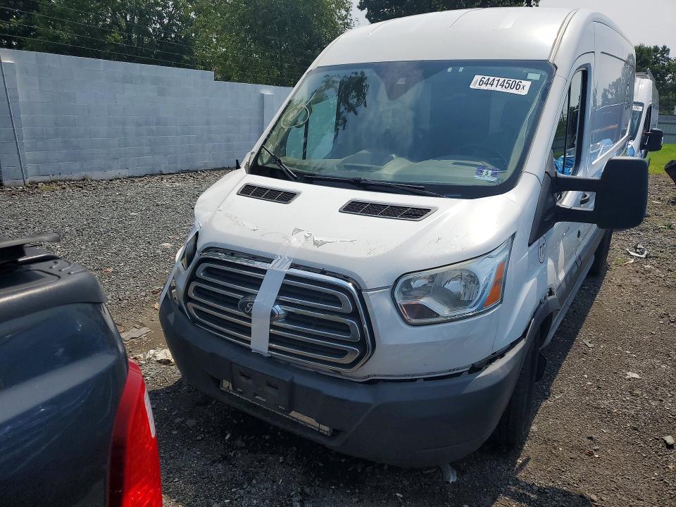 2017 Ford Transit მანქანა იყიდება აუქციონზე, vin: 1FTYR2CM7HKA28753, აუქციონის ნომერი: 64414506