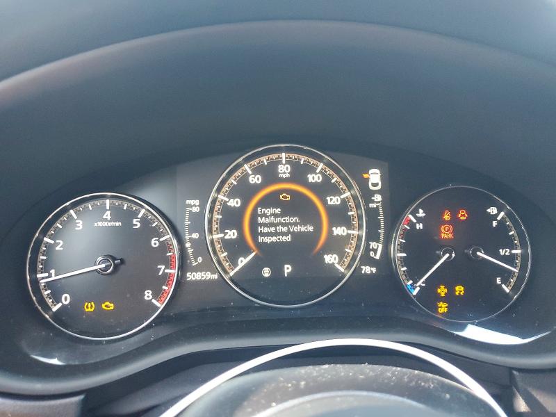Aukcja sprzedaży 2021 Mazda Cx-30, vin: 3MVDMAAL5MM267849, numer aukcji: 66791106